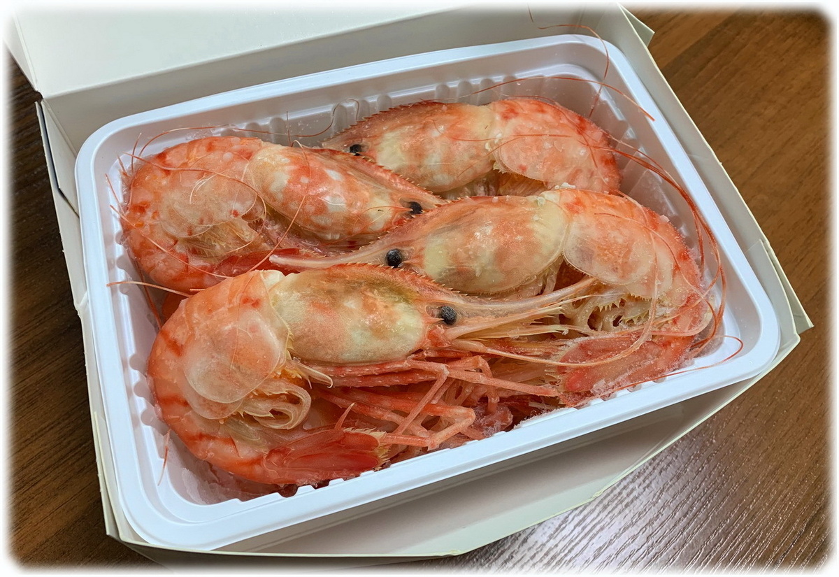 Креветка Батан