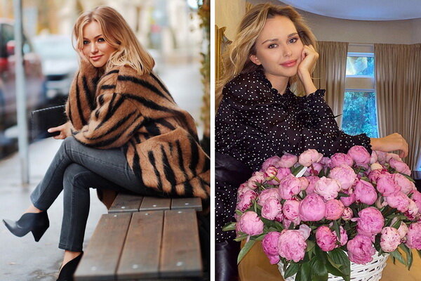 Где и как живёт любимая тётя Стефании Маликовой...