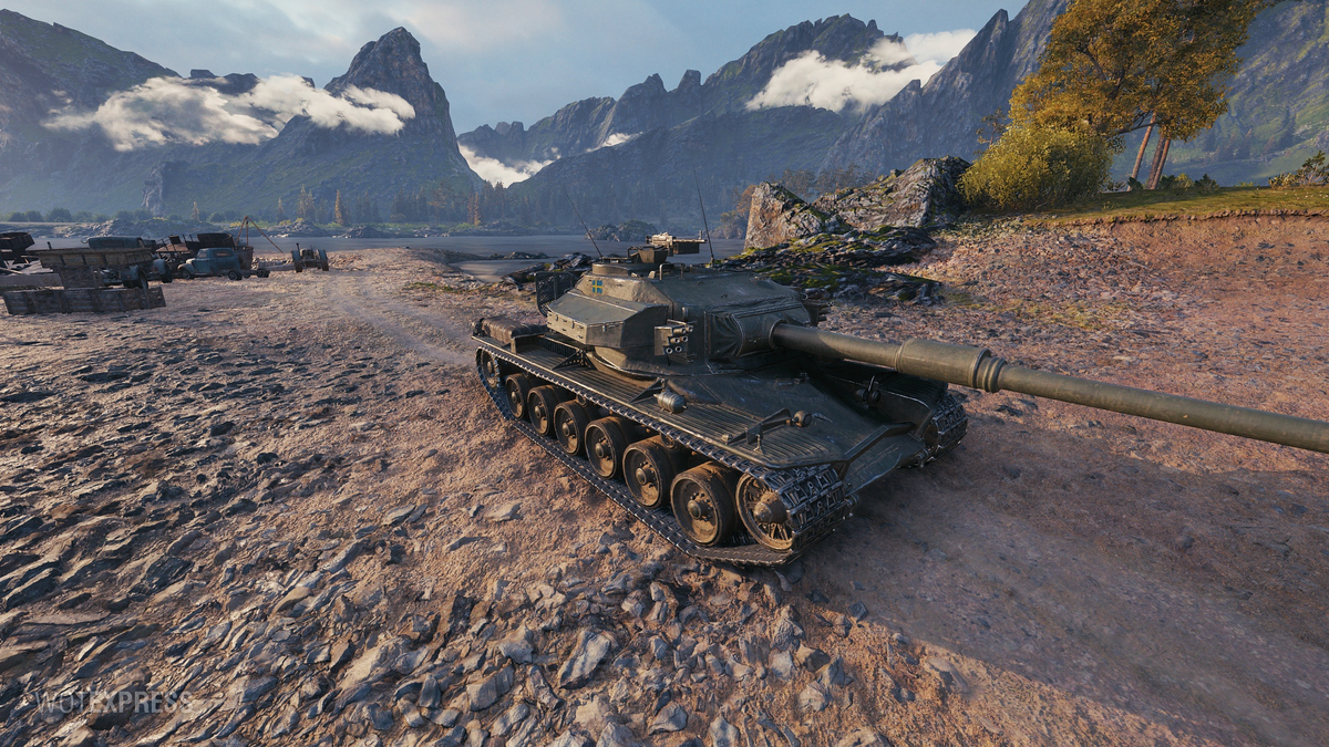 Танки прем техника. Strv k WOT. Т22ср блиц. Strv 10. Strv k (Швеция, ТТ-9, акционный)