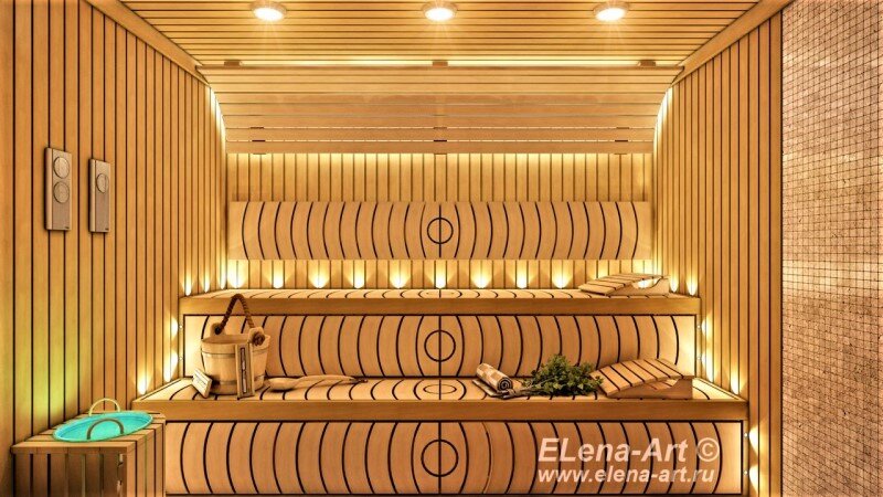 Иллюстрации Игоря Пясецкого www.mastersaunspb.ru