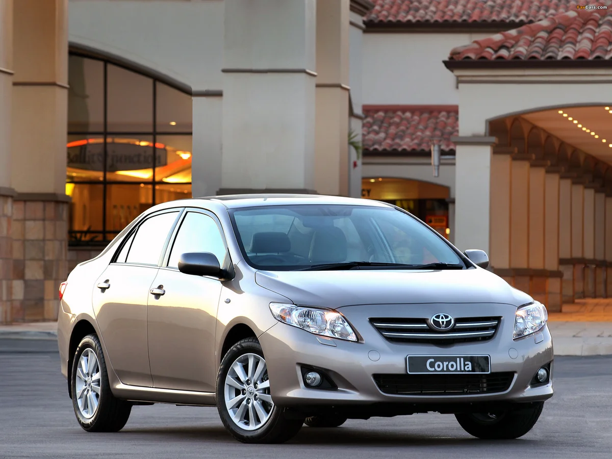 Toyota Corolla