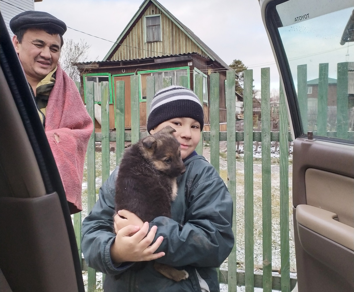 В Красноярске, названном 