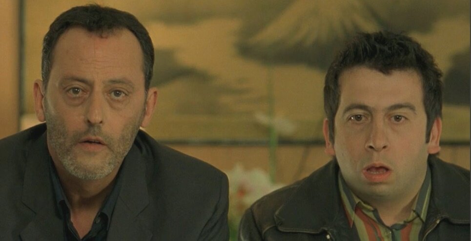 кадр из к/ф "Васаби"