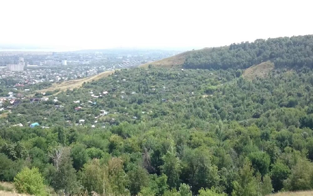 Гора алтынная саратов заводской район фото