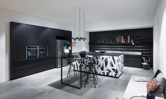 Кухня Nolte Neo LOFT 