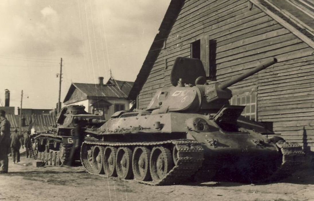 Почему Т-34 назвали Т-34: история и причины