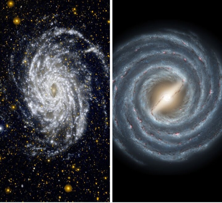 Пресс-релиз и снимки в высоком разрешении доступны на сайте ESO.