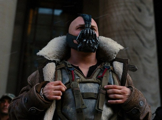 2012  Реж. Кристофер Нолан