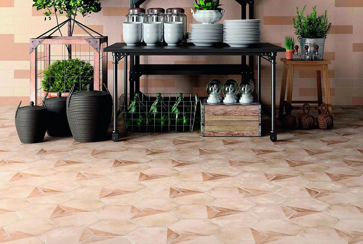  Коллекция Terra (письма из прошлого) от испанской фабрики Marca Corona