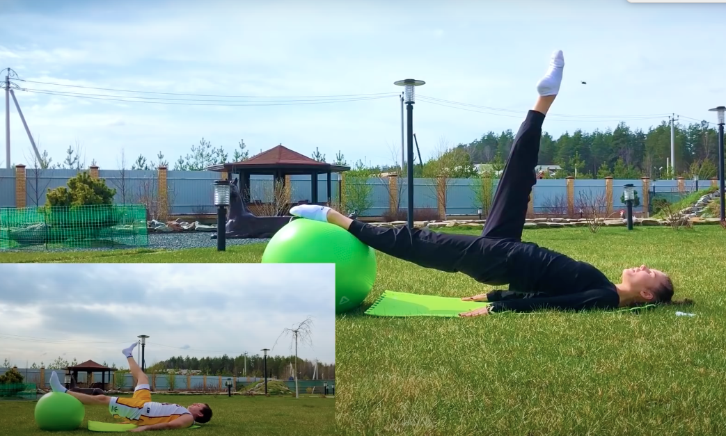 Екатерина Селезнева и Сергей Гладуна для YouTube канала - "Пара Угара"