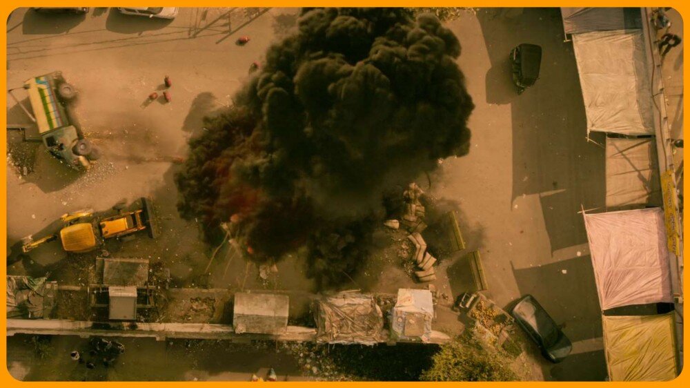  «Тайлер Рейк: Операция по спасению» 2020  