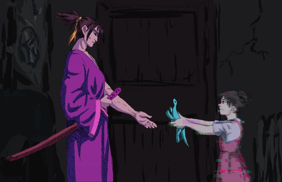 Просто красивая картиночка с интернетов этих ваших бесовских.