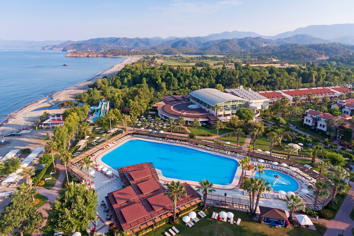 fethiye турция