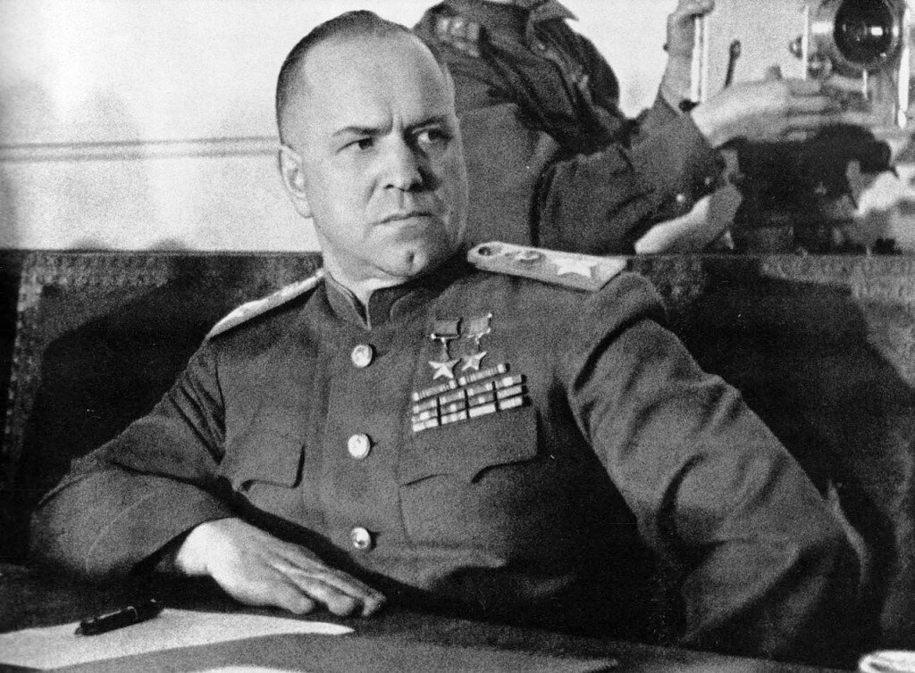 Маршал Жуков