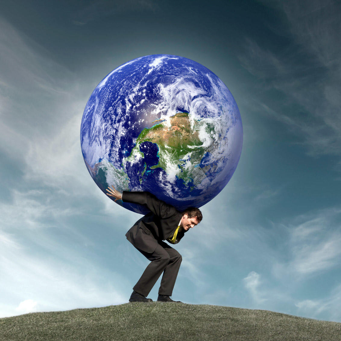 Яндекс картинки. Только ты отвечаешь за свой мир.