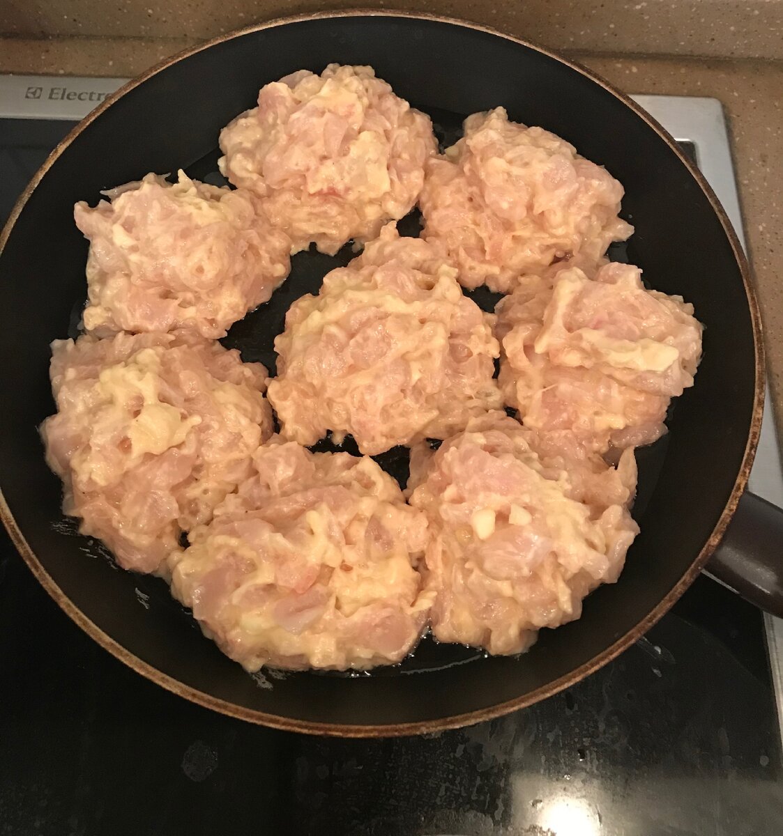 Пп из куриной грудки