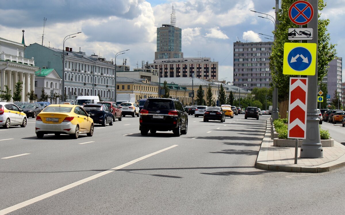 Москва от лужкова до собянина