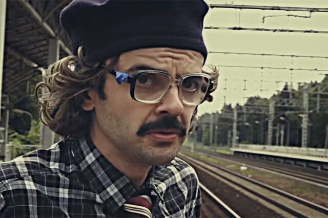 Инженер, главный герой сериала
