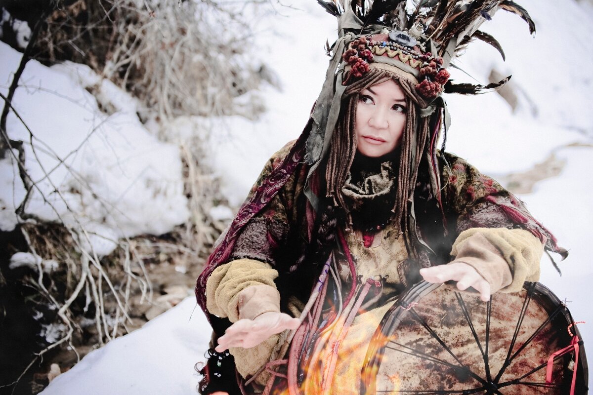 Кажетта Ахметжанова (фото из личного архива Кажетты)