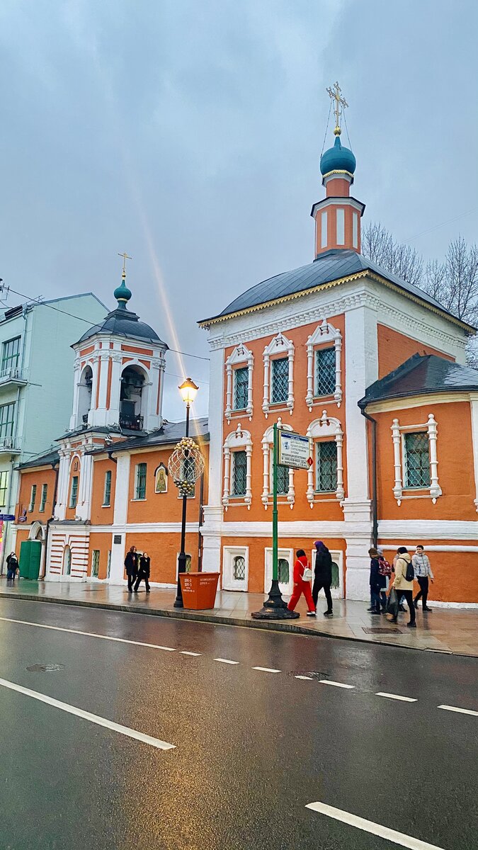 Улица в Москве, которая является символом старой Руси | Записки  путешественницы | Дзен