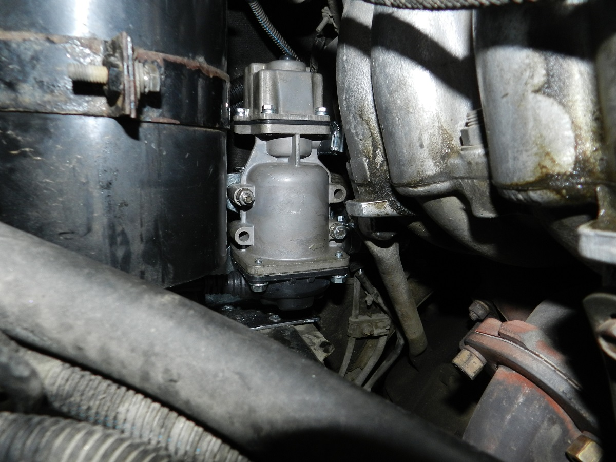 Предпусковой подогреватель 