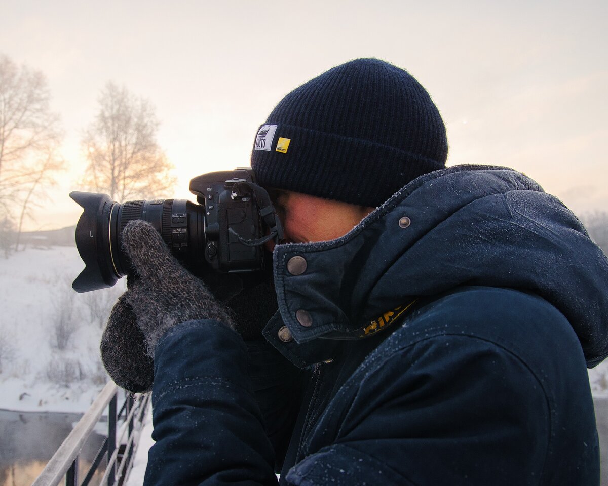  я  и мой фотоаппарат 