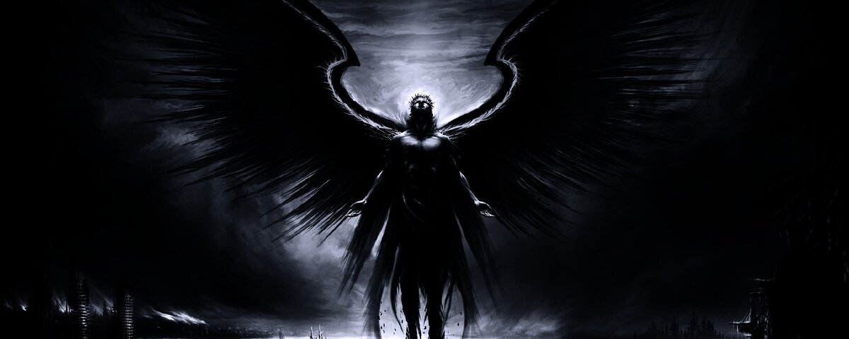 Сатана(Satana) - Архангел Сатанаил