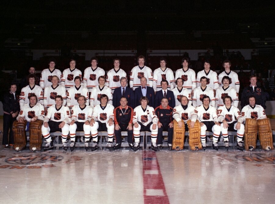 Изображение с Яндекс.картинки (сборная НХЛ в феврале 1979 года).