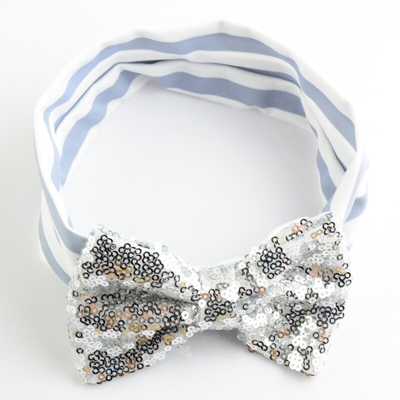 Заколка бантик для волос