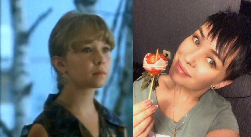 Звёзды "Ералаша", о которых мы забыли. Часть 2. Девчонки. Cinemaтач Дзен