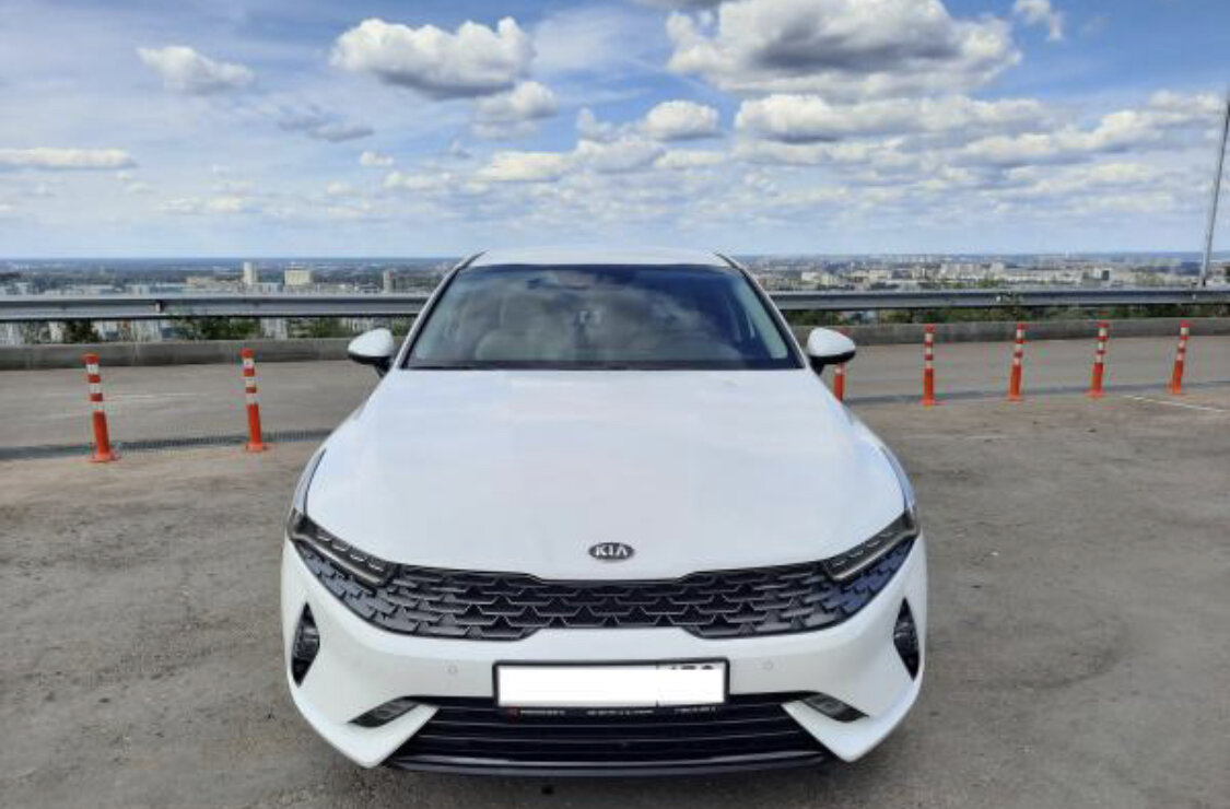 Kia k5 твои хлопоты - мои | Владимир Славин об Авто | Дзен