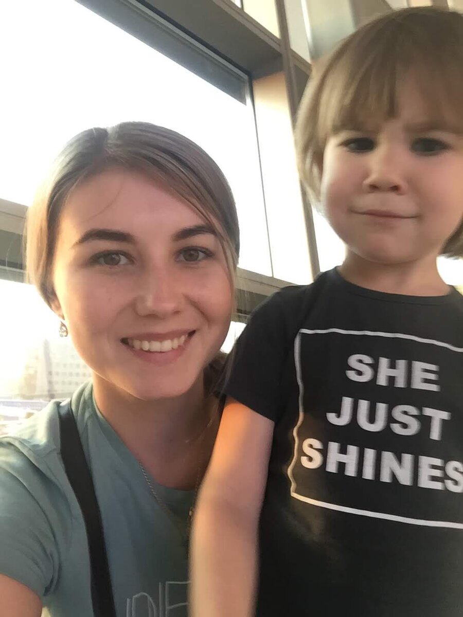 Аэропорт Внуково.