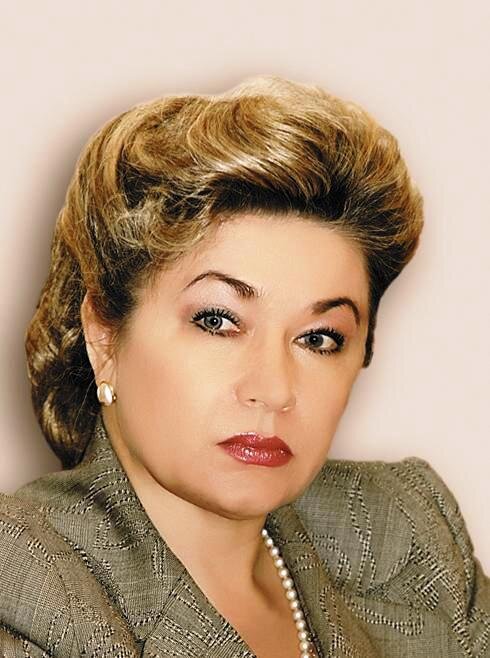 Елена Борисовна Иванова, руководитель НПО "Велт"