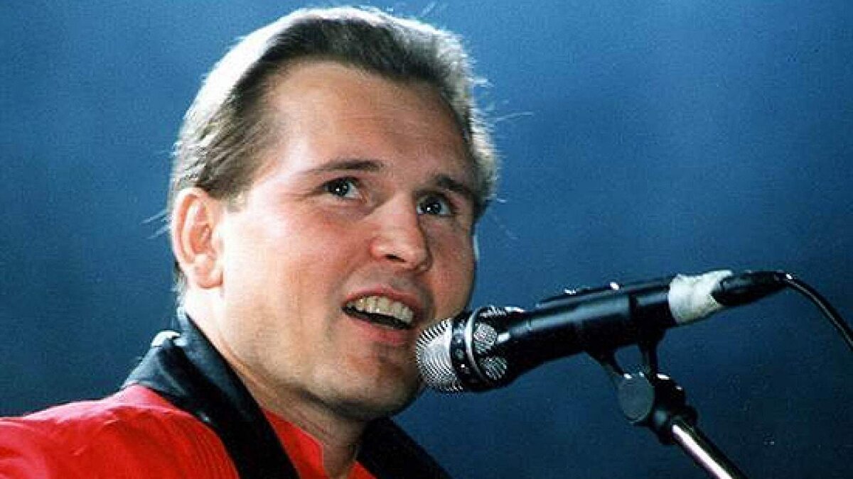 Александр Выгузов более известный как Малинин