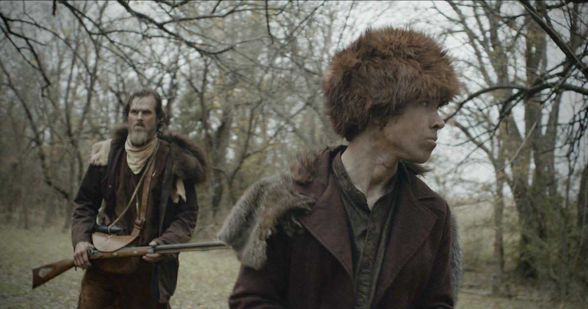 Кадр из фильма "Олений лес". Источник: imdb.com    