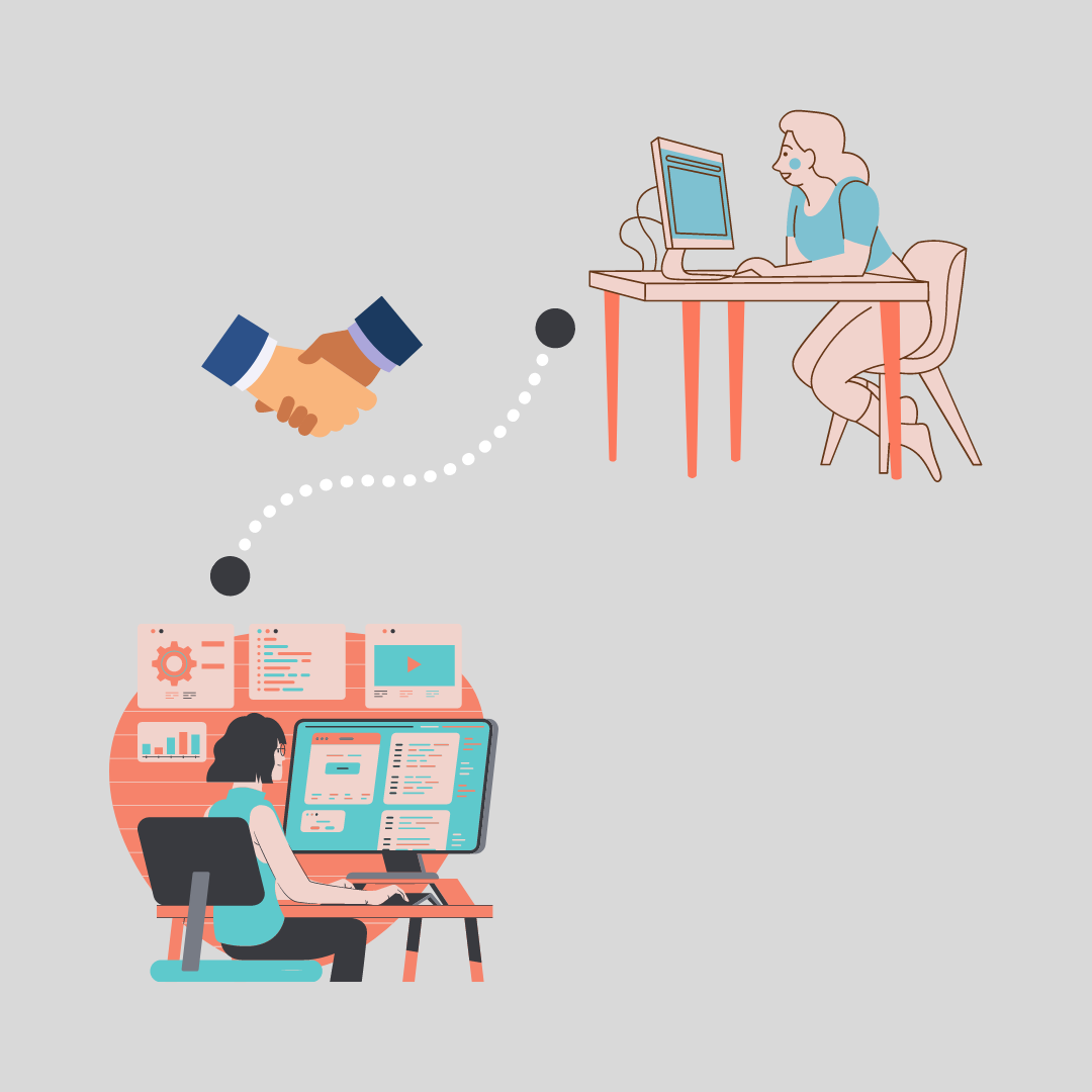 Онлайн-собеседование