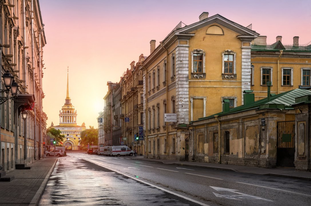 Волей случая не открывается дверь