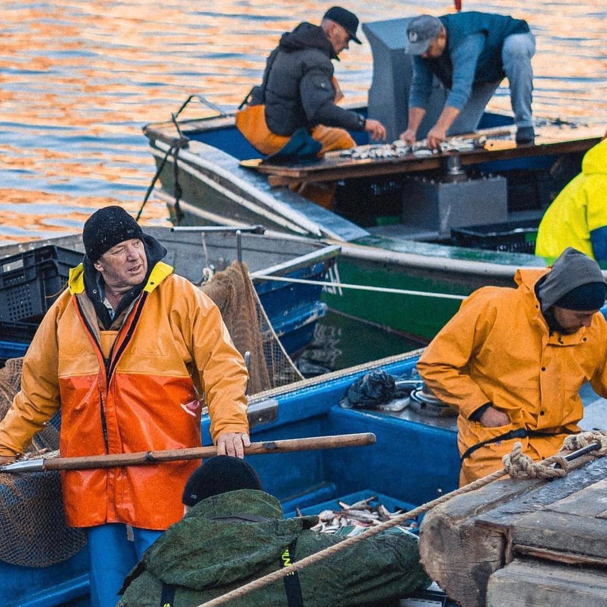 Атмосферные, живые фото - такое редко встретишь