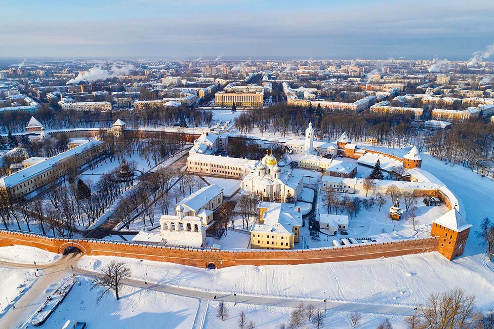 Город можно посетить в рамках железнодорожного круиза «Серебряный маршрут».