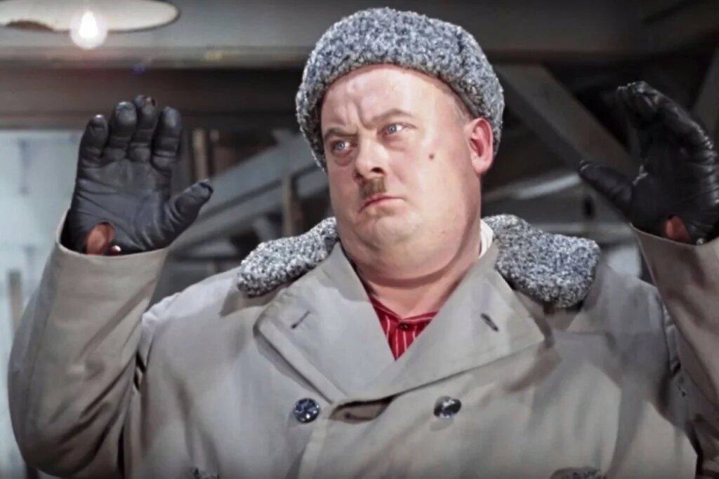 Евгений Моргунов