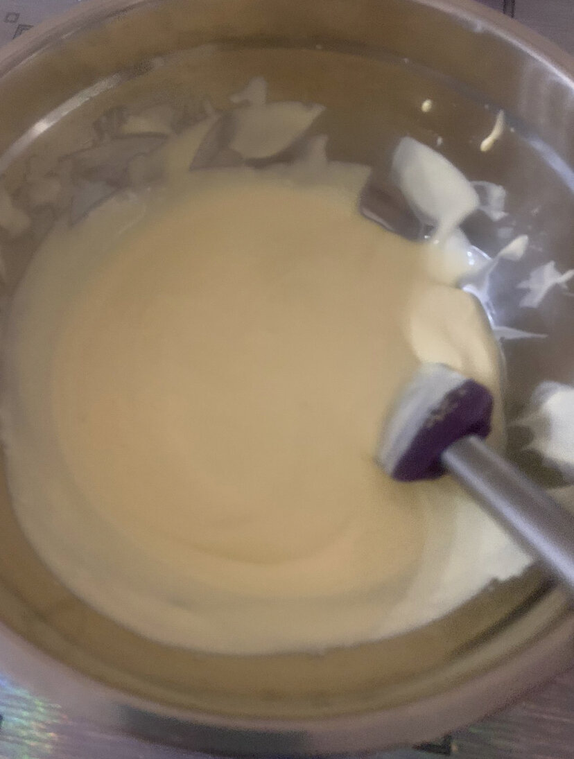 Начинка для чискейка 