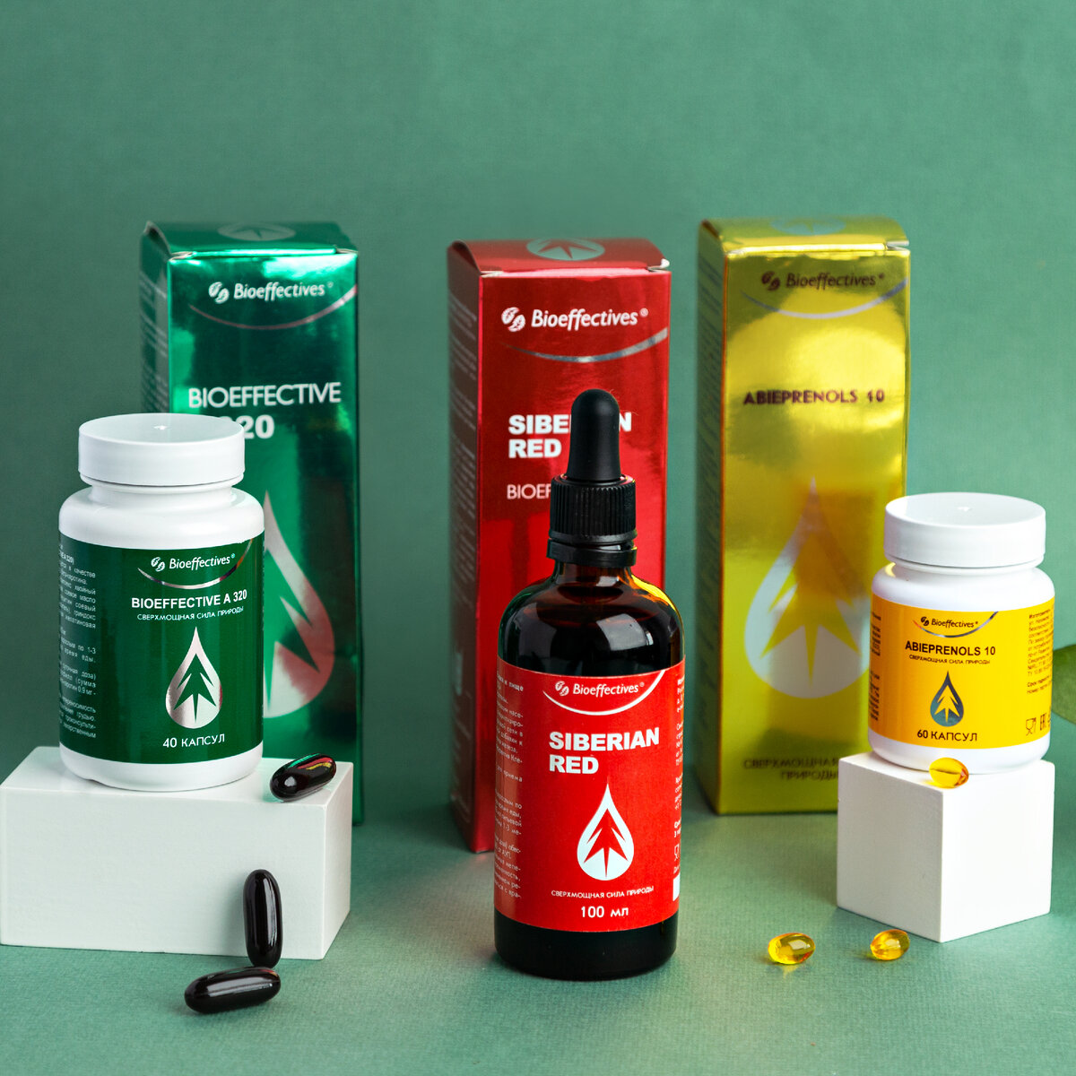 Сибирские БАДы: качество, безопасность, результат