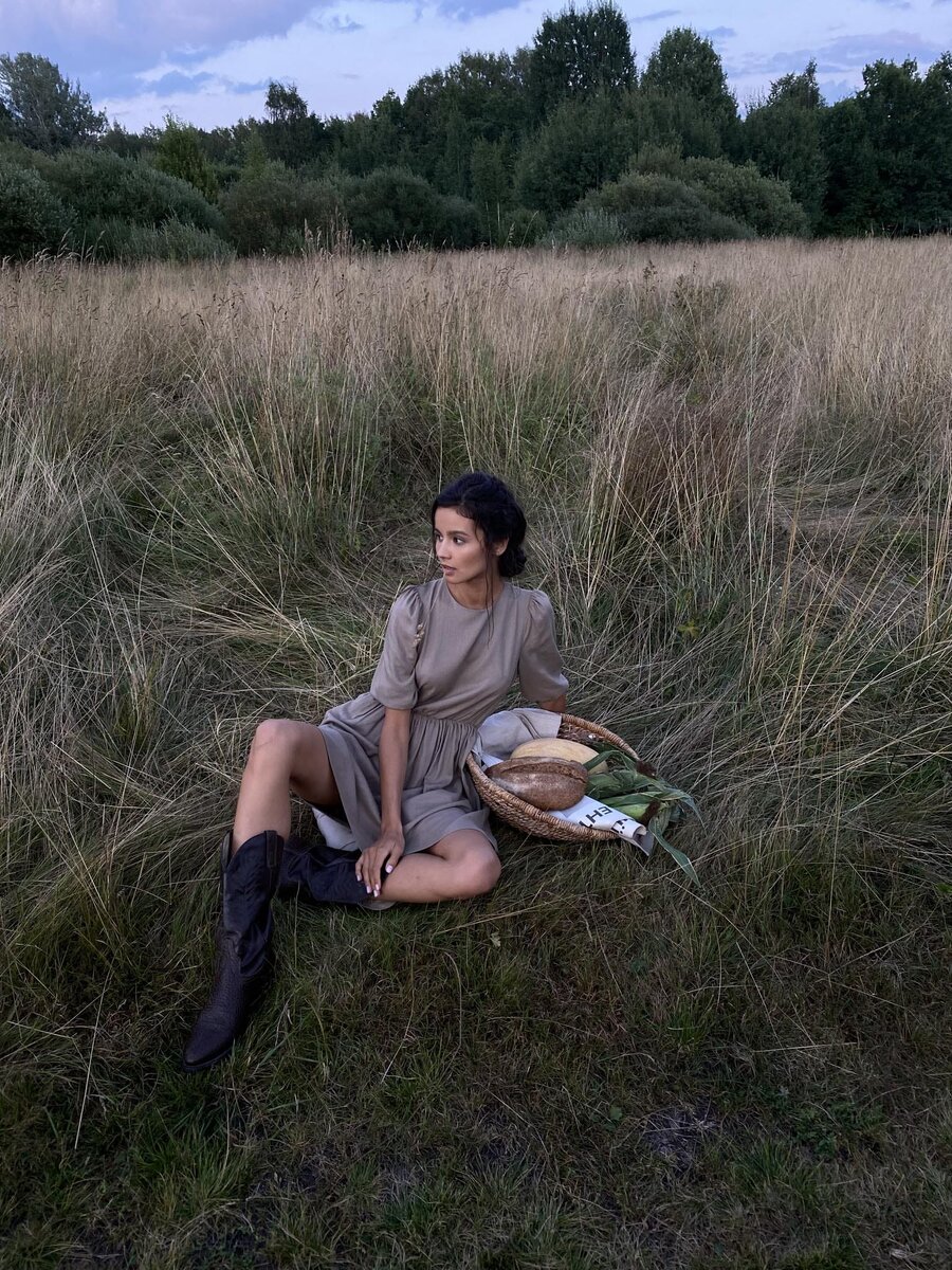 Платье Lichi, 3499 руб (со скидкой)