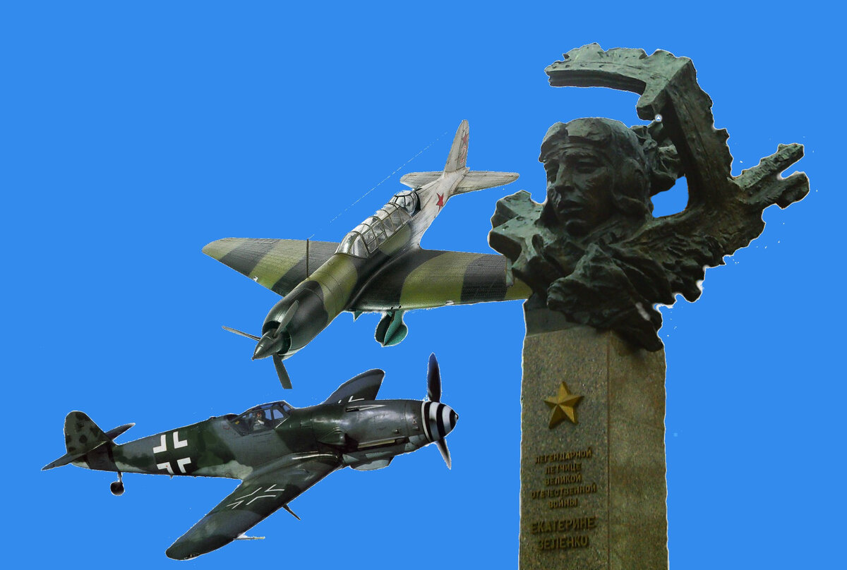 Коллаж Николая Руцкого. 