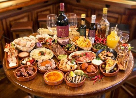 Кухня Андорры