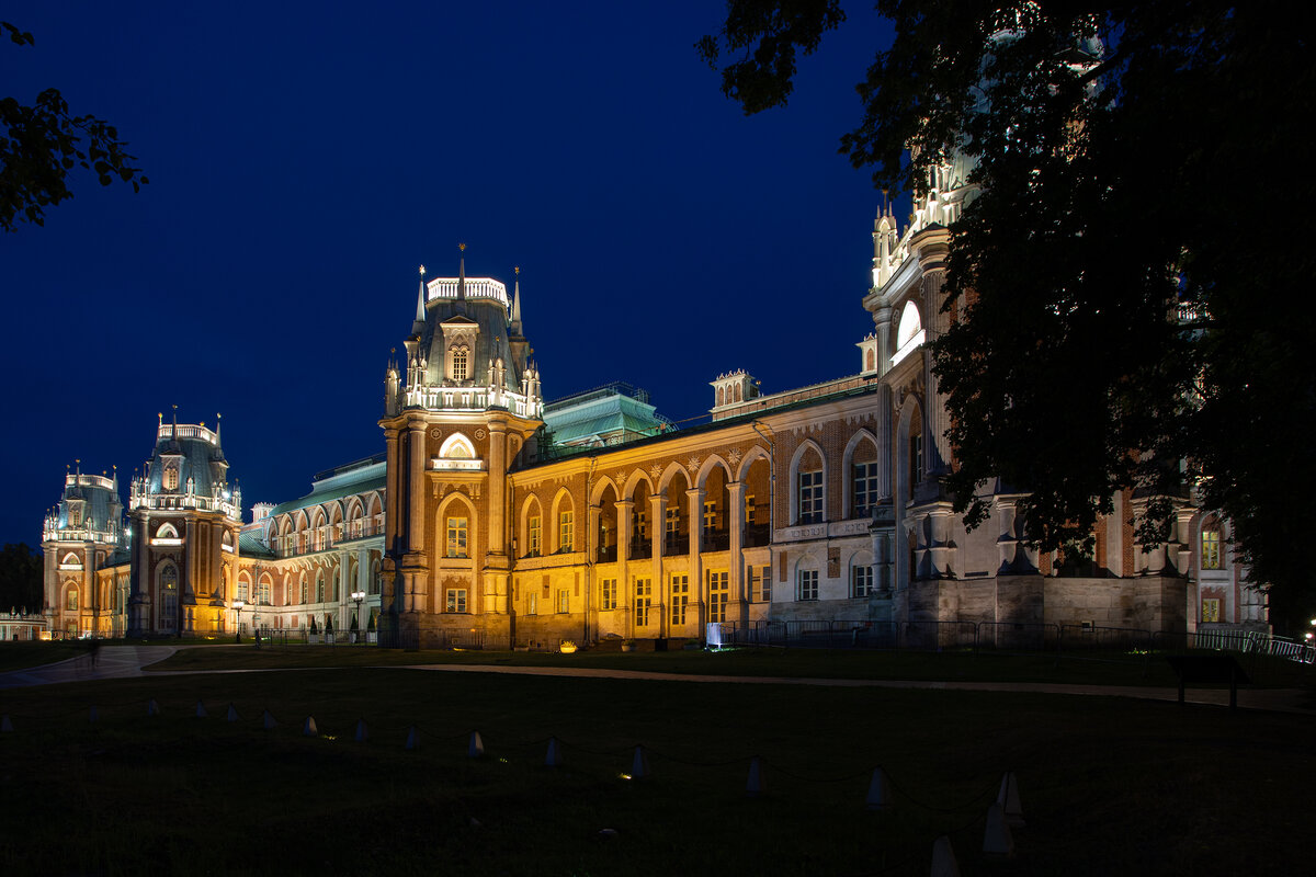 Большой дворец