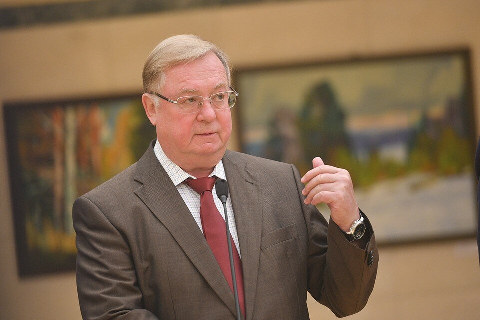     Сергей Степашин Алексей БУЛАТОВ