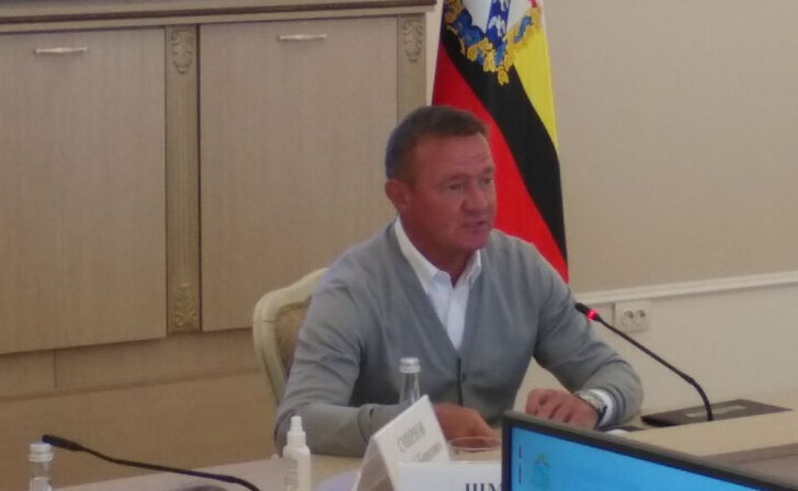    Курский губернатор Роман Старовойт рассказал, чем ему запомнился 2022 год