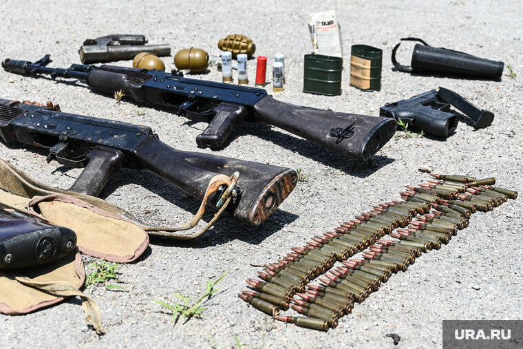    Поставляемое Украине оружие увозили иностранцы, говорящие на литовском и английском