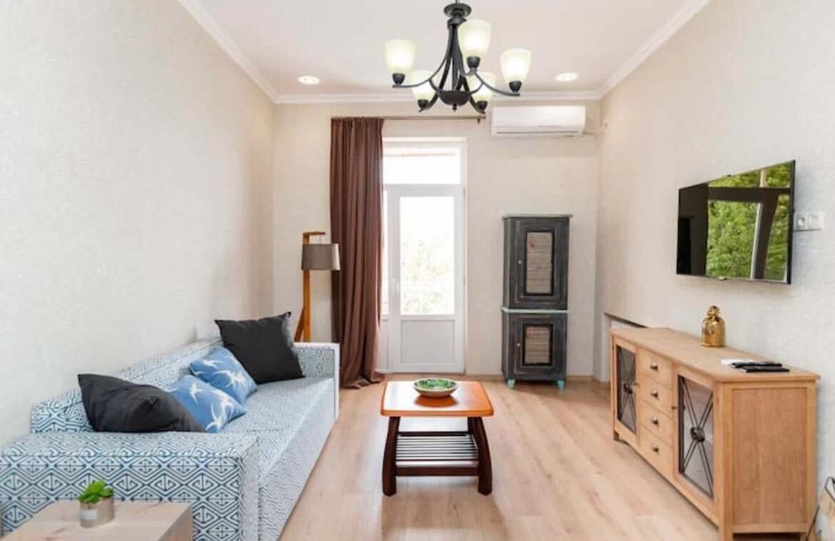 Фото с Airbnb